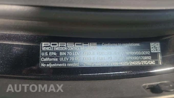 2022 Porsche 911 Carrera Cabriolet – miniatura 26