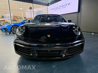 2022 Porsche 911 Carrera Cabriolet – miniatura 4