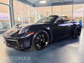 2022 Porsche 911 Carrera Cabriolet – miniatura 5