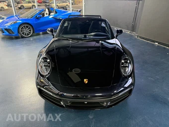 2022 Porsche 911 Carrera Cabriolet – miniatura 6