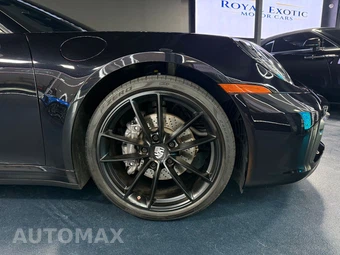 2022 Porsche 911 Carrera Cabriolet – miniatura 7