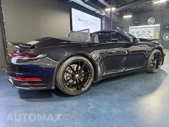 2022 Porsche 911 Carrera Cabriolet – miniatura 8