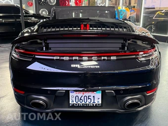 2022 Porsche 911 Carrera Cabriolet – miniatura 9