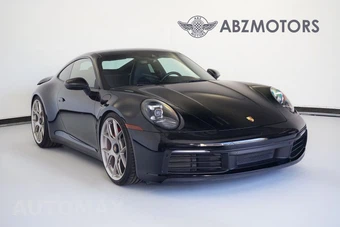 2022 Porsche 911 Carrera Coupe