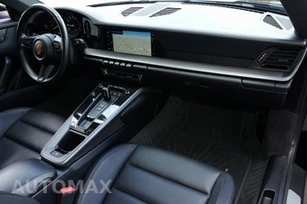 2022 Porsche 911 Carrera Coupe – miniatura 12
