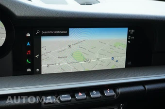 2022 Porsche 911 Carrera Coupe – miniatura 15