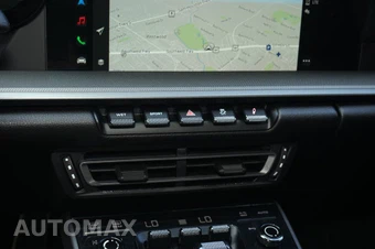 2022 Porsche 911 Carrera Coupe – miniatura 18