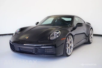 2022 Porsche 911 Carrera Coupe – miniatura 2