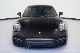 2022 Porsche 911 Carrera Coupe – miniatura 3