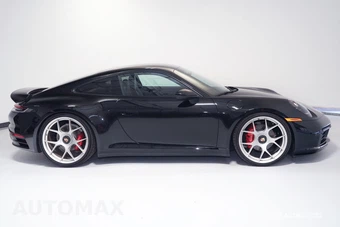 2022 Porsche 911 Carrera Coupe – miniatura 4