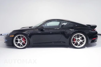 2022 Porsche 911 Carrera Coupe – miniatura 5