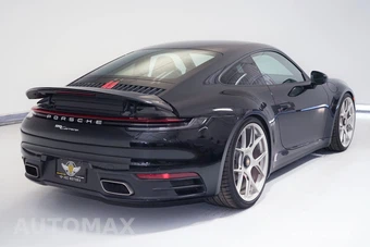 2022 Porsche 911 Carrera Coupe – miniatura 6