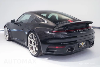 2022 Porsche 911 Carrera Coupe – miniatura 7