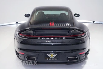 2022 Porsche 911 Carrera Coupe – miniatura 8