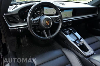 2022 Porsche 911 Carrera Coupe – miniatura 9
