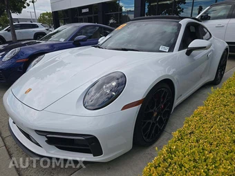 2022 Porsche 911 Carrera GTS