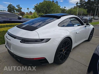 2022 Porsche 911 Carrera GTS – miniatura 3