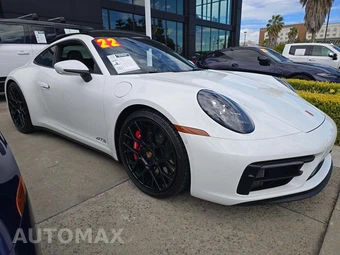 2022 Porsche 911 Carrera GTS – miniatura 4