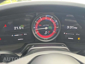 2022 Porsche 911 Carrera GTS – miniatura 9