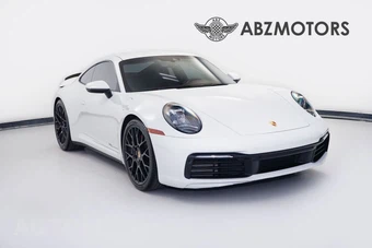 2022 Porsche 911 Carrera S - car from the USA, Manheim Buy-Now listing at AUTOMAX
