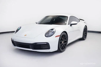2022 Porsche 911 Carrera S - miniatura 2