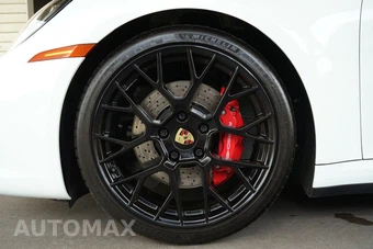 2022 Porsche 911 Carrera S - miniatura 26