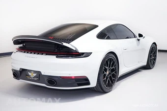 2022 Porsche 911 Carrera S - miniatura 5
