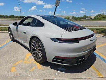 2022 Porsche 911 Carrera – miniatura 2