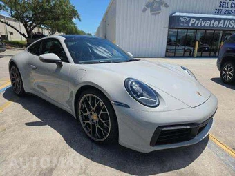 2022 Porsche 911 Carrera – miniatura 4