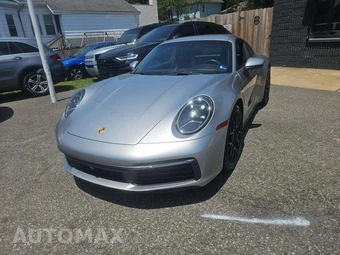 2022 Porsche 911 Carrera