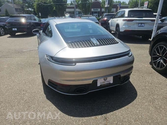 2022 Porsche 911 Carrera – miniatura 2