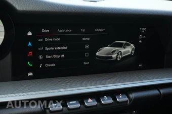 2022 Porsche 911 Carrera - miniatura 17