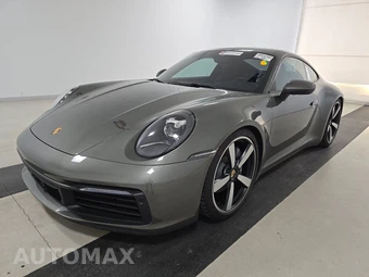 2022 Porsche 911 Carrera