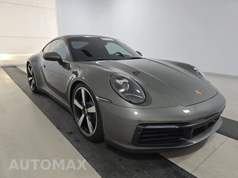2022 Porsche 911 Carrera – miniatura 3