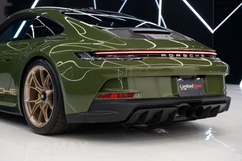 2022 Porsche 911 GT3 with Touring Package - miniatura 10