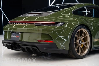2022 Porsche 911 GT3 with Touring Package - miniatura 12
