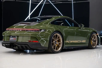 2022 Porsche 911 GT3 with Touring Package - miniatura 13