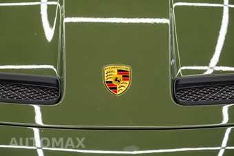 2022 Porsche 911 GT3 with Touring Package - miniatura 19