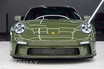 2022 Porsche 911 GT3 with Touring Package - miniatura 2