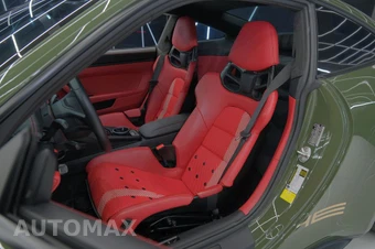 2022 Porsche 911 GT3 with Touring Package - miniatura 23