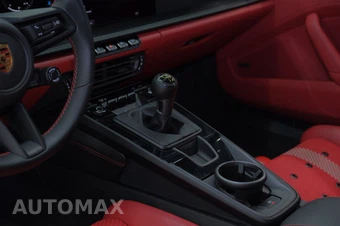 2022 Porsche 911 GT3 with Touring Package - miniatura 26