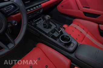 2022 Porsche 911 GT3 with Touring Package - miniatura 27