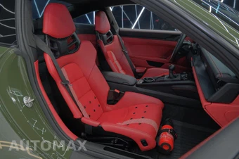 2022 Porsche 911 GT3 with Touring Package - miniatura 31