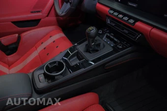 2022 Porsche 911 GT3 with Touring Package - miniatura 34
