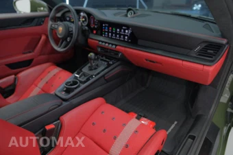 2022 Porsche 911 GT3 with Touring Package - miniatura 35
