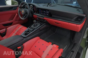 2022 Porsche 911 GT3 with Touring Package - miniatura 36