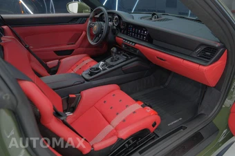 2022 Porsche 911 GT3 with Touring Package - miniatura 37