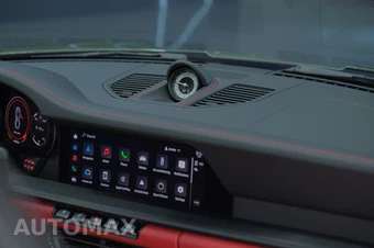 2022 Porsche 911 GT3 with Touring Package - miniatura 38