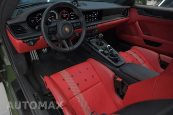 2022 Porsche 911 GT3 with Touring Package - miniatura 44