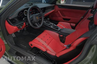 2022 Porsche 911 GT3 with Touring Package - miniatura 45